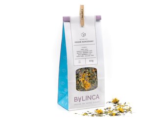 Bylinná směs: Krásné narozeniny 60g