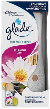 Automatický osvěžovač vzduchu "Automatic Spray", Japonská zahrada", GLADE