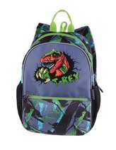 Batoh "Junior Dinosaur", modrá-dinosaurus, PULSE 122140