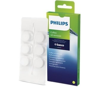 Čisticí tableta, 6 ks, SAECO