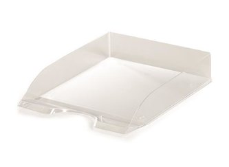 Odkladač "Basic", čirá, plast, DURABLE