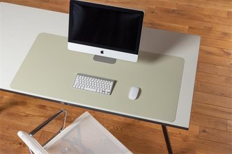 Podložka na stůl "Puro Sens Stijl Soft Pistacio", 120 x 60 cm, PP, RS OFFICE 05-12060SP