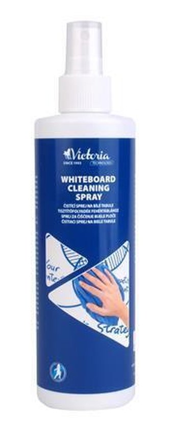 Čisticí sprej na bílé tabule, 250 ml, VICTORIA