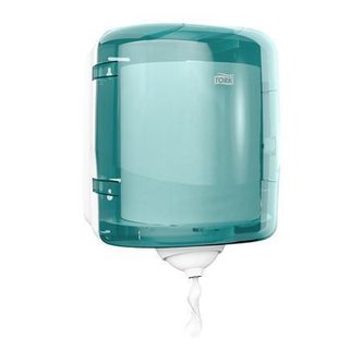 473180 Zásobník na role se středovým odvíjením, modrý, M4, "Reflex", TORK