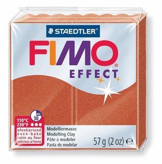 FIMO® effect 8020 měděná