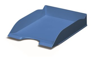 Odkladač "Eco", modrá, plast, DURABLE 775606