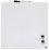 Magnetická tabule "Square Tile", bílá, popisovatelná, 360x360mm, NOBO Magnetická tabule "Square Tile", bílá, popisovatelná, 360x360mm, NOBO