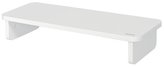 Stojan pod monitor "Ergo", bílá, LEITZ 64340001