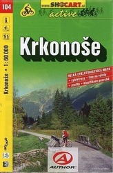 Krkonoše 1:60 000