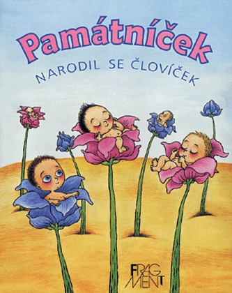 Památníček - Narodil se človíček