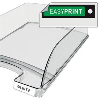 Odkladač “Plus”, světle zelená, plast, LEITZ