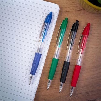 Gelové pero "Gelion 1", zelená, 0,4mm, stiskací mechanismus, SCHNEIDER