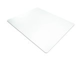 Podložka pod židli "Duragrip Meta", na tvrdé podlahové krytiny, PET, 130 x 120 cm, RS OFFICE 18-1300
