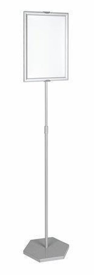 Rám na plakáty "Snap", hliníkový, se stojanem, A3 (297x420mm), VICTORIA