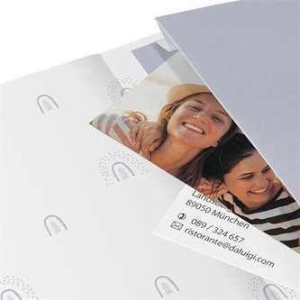 Exkluzivní zápisník "Jolie", Rainbow Coral, A5, linkovaný, 87 listů, tvrdé desky, SIGEL JN345