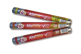 Fólie pro balení potravin "YES", 20m