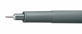 Liner "Pigment Liner", černá, 0,2 mm, STAEDTLER