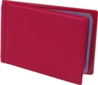 Pouzdro na doklady "pro dívky", 8 kapes, VICTORIA