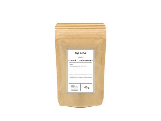 Koření: Sladká uzená paprika 40g