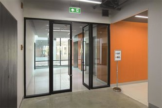 Informační stojan, A4, hliníkový rám, DURABLE 479823 Informační stojan, A4, hliníkový rám, DURABLE 479823