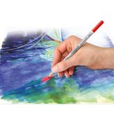 Akvarelové pastelky "Karat", sada, kovová krabička, 48 barev, STAEDTLER