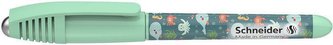 Roller "Zippi", Happy Fish, 0,5 mm, SCHNEIDER 187525