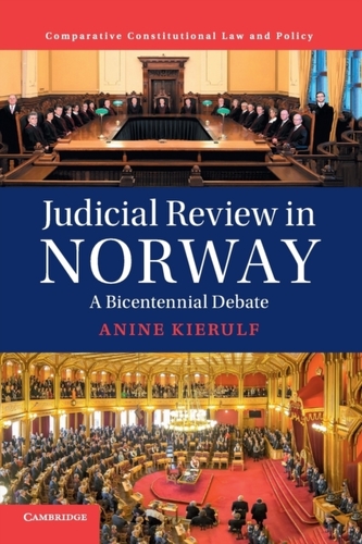 Judicial Review in Norway Judicial Review in Norway