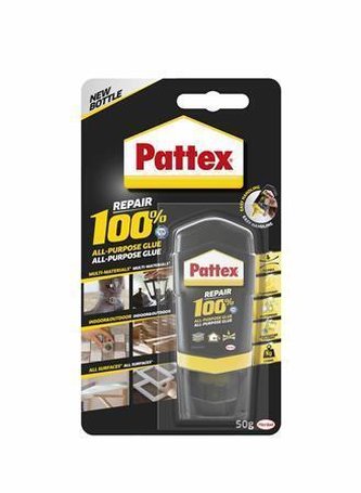 Lepidlo "Pattex Total", tekuté, 50 g, HENKEL