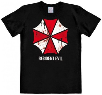 Tričko Resident Evil - Umbrella XL