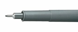 Liner "Pigment Liner", černá, 0,5 mm, STAEDTLER