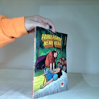 První pomoc není věda