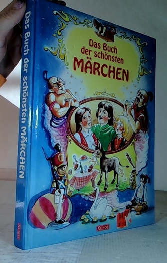 Das Buch der schonsten Marchen