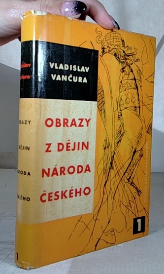 Obrazy z dějin národa českého