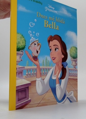 Pohádka z krabičky - Dnes mě hlídá Bella