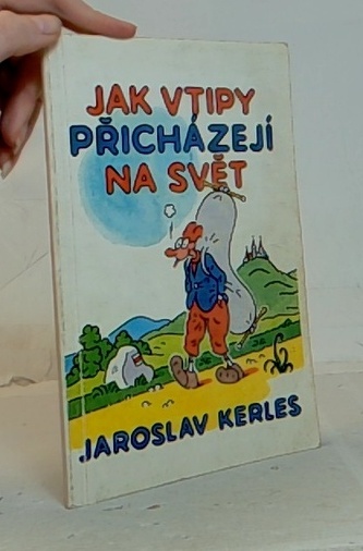 Jak vtipy přicházejí na svět