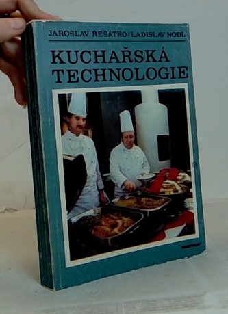 Kuchařská technologie