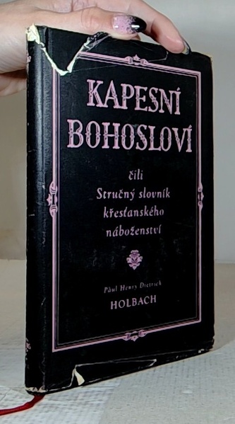 Kapesní bohosloví