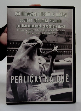 Perličky na dně (DVD)