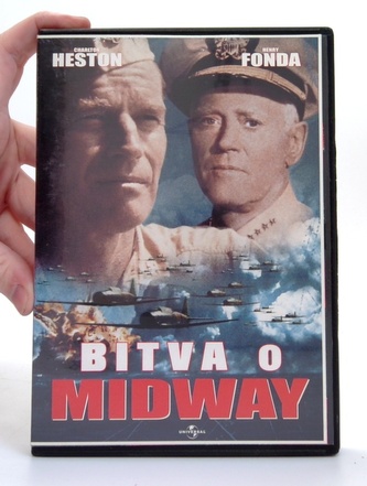 Bitva o Midway (DVD)