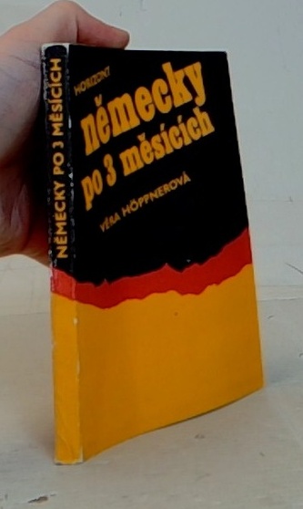 Německy po 3 měsících