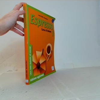 Espresso Corso di italiano 1