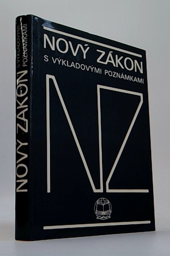 Nový Zákoník s výkladovými poznámkami