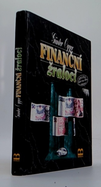 Finanční žraloci