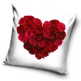 POVLAK NA POLŠTÁŘ SRDCE