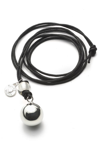 Proud MaMa Mexická bola Basic Black kulička