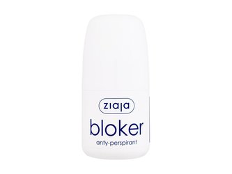 Ziaja Blocker Antiperspirant 60 ml pro ženy