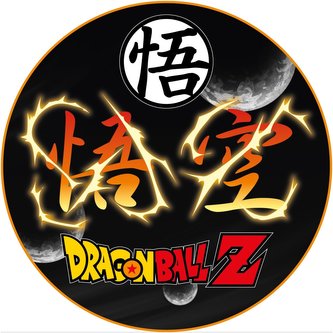 Dragonball Z ochranná podložka na podlahu pro herní židle Dragonball Z ochranná podložka na podlahu pro herní židle
