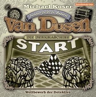 Wettbewerb der Detektive (Neuauflage) Folge 8