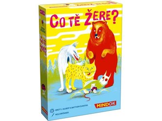 Co tě žere? - karetní hra