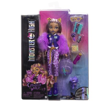 MH PŘÍŠERKA MONSTERKA - CLAWDEEN MH PŘÍŠERKA MONSTERKA - CLAWDEEN